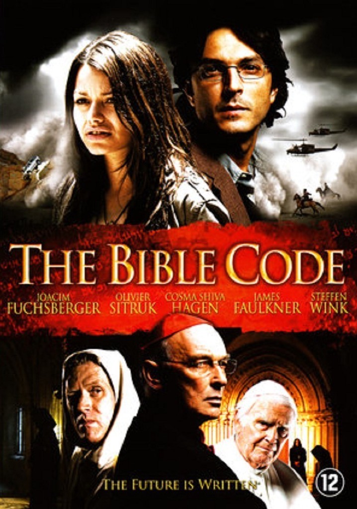 The Bible Code