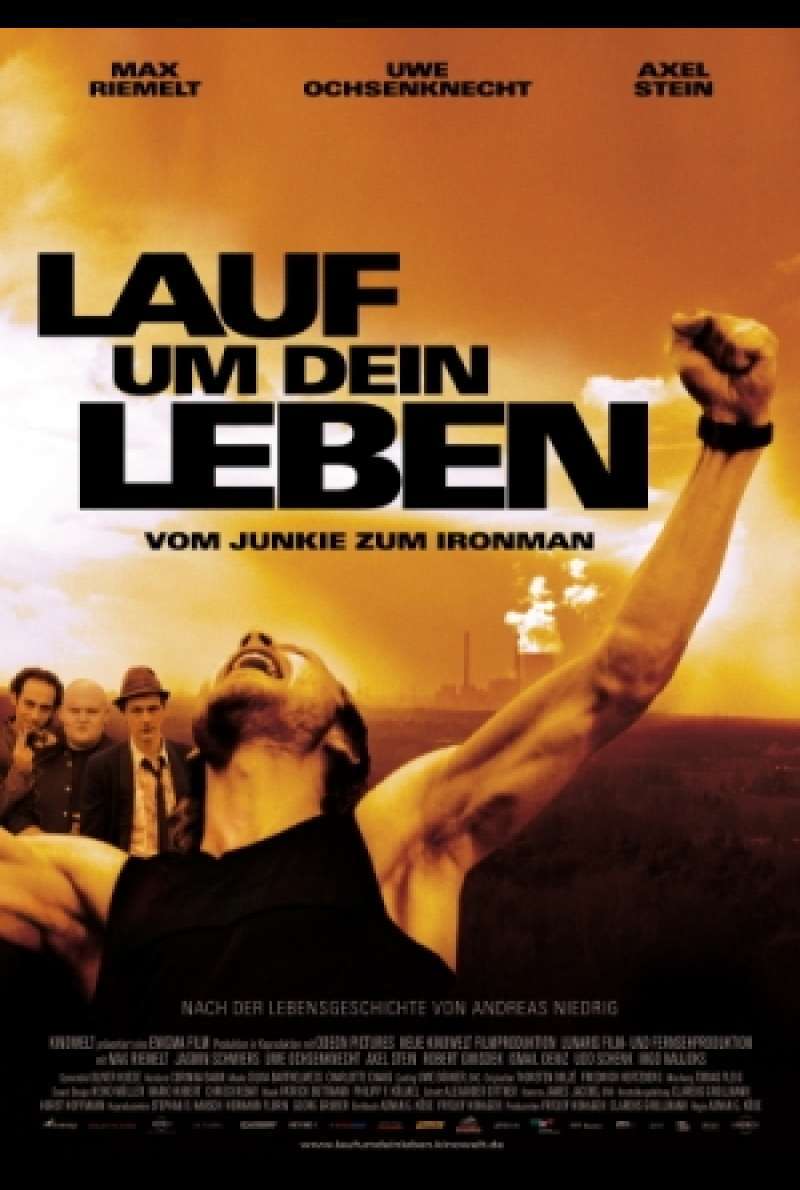 Lauf um dein Leben