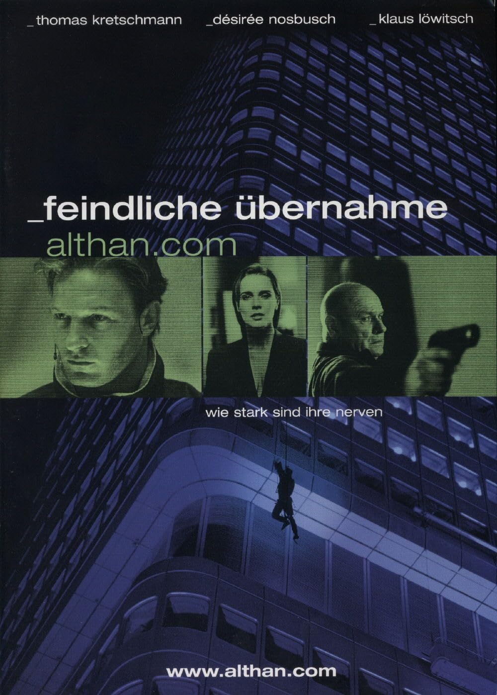 Feindliche Übernahme